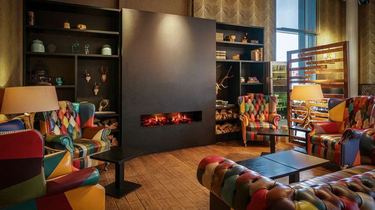 DoubleTree Amsterdam - NDSM Wharf Restaurant