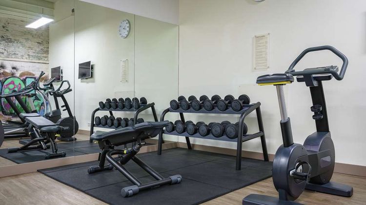 DoubleTree Amsterdam - NDSM Wharf Health