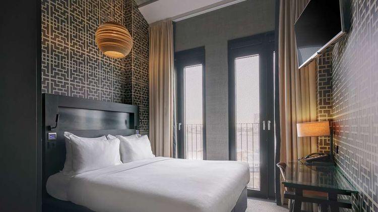 DoubleTree Amsterdam - NDSM Wharf Room