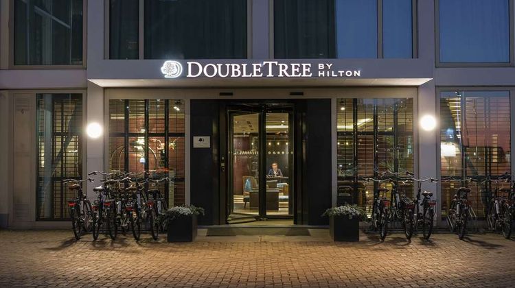 DoubleTree Amsterdam - NDSM Wharf Exterior