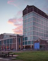 DoubleTree Amsterdam - NDSM Wharf