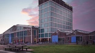 DoubleTree Amsterdam - NDSM Wharf