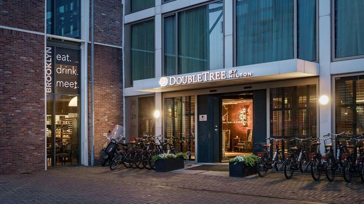 DoubleTree Amsterdam - NDSM Wharf Exterior