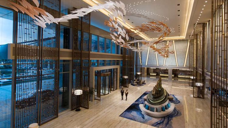 Doubletree by Hilton Anshun Lobby