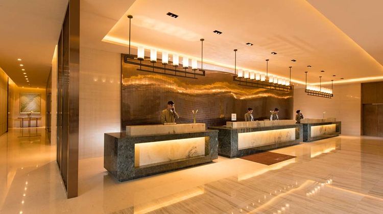 Doubletree by Hilton Anshun Lobby