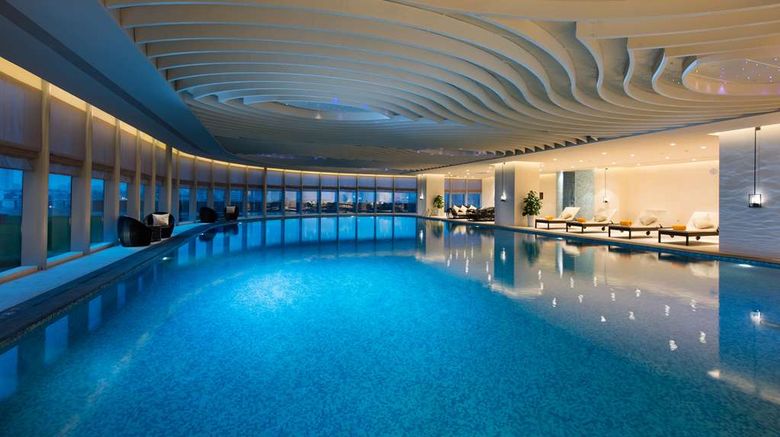 <b>Doubletree by Hilton Anshun Pool</b>. Images powered by <a href="https://iceportal.shijigroup.com/" title="IcePortal" target="_blank">IcePortal</a>.