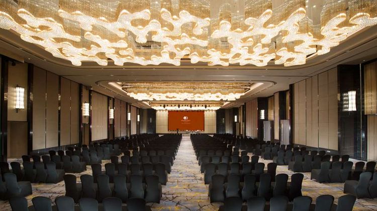 Doubletree by Hilton Anshun Meeting