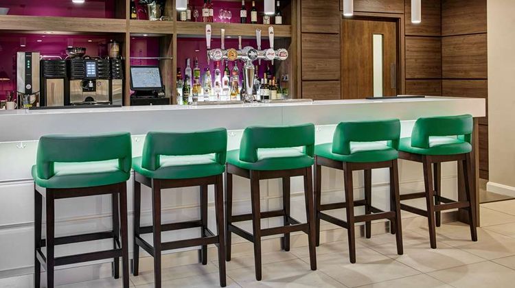 Hampton by Hilton Bristol City Centre Restaurant
