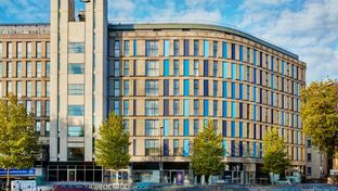 Hampton by Hilton Bristol City Centre