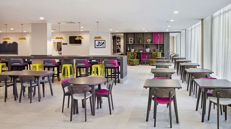 Hampton by Hilton Bristol City Centre Restaurant