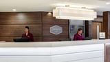 Hampton by Hilton Bristol City Centre Lobby