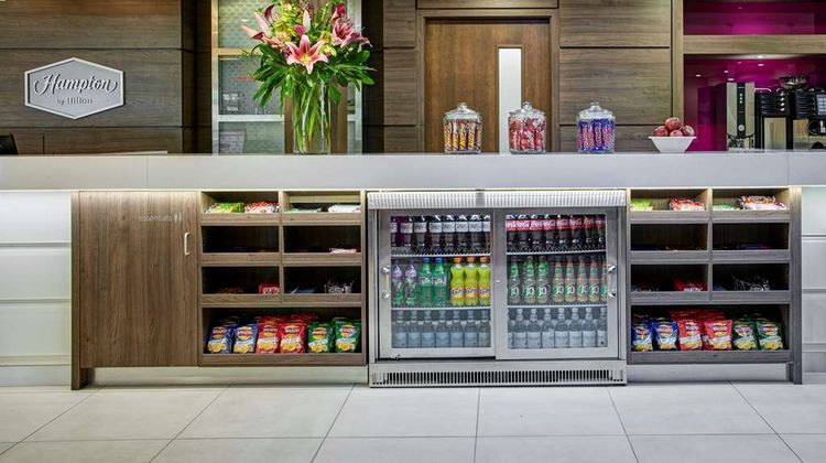 Hampton by Hilton Bristol City Centre Restaurant