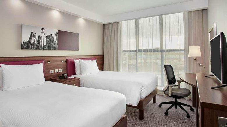 <b>Hampton by Hilton Bristol City Centre Room</b>. Images powered by <a href="https://iceportal.shijigroup.com/" title="IcePortal" target="_blank">IcePortal</a>.