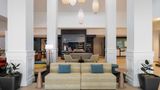 Hilton Garden Inn Oceanfront Lobby