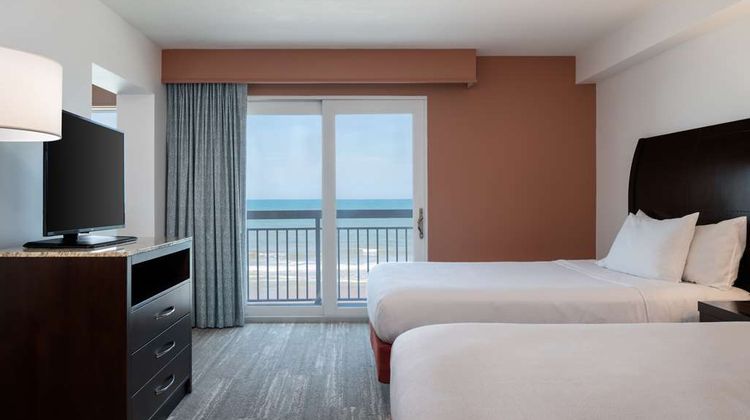 Hilton Garden Inn Oceanfront Room