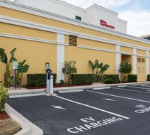 Hilton Garden Inn Oceanfront Exterior