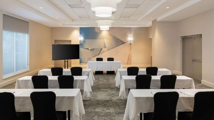 Hilton Garden Inn Oceanfront Meeting