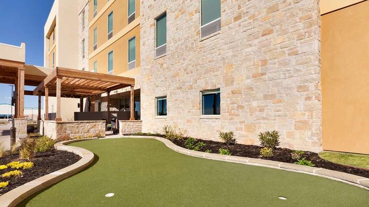 Home2 Suites by Hilton Lubbock Recreation