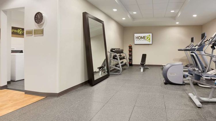 Home2 Suites by Hilton Lubbock Health