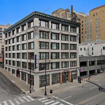 Hampton Inn Downtown Financial District