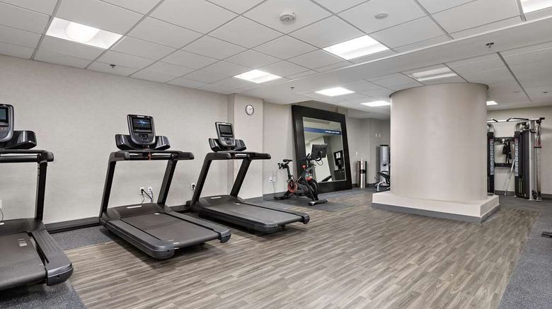<b>Hampton Inn Downtown Financial District Health</b>. Images powered by <a href="https://iceportal.shijigroup.com/" title="IcePortal" target="_blank">IcePortal</a>.
