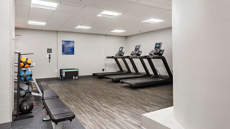 <b>Hampton Inn Downtown Financial District Health</b>. Images powered by <a href="https://iceportal.shijigroup.com/" title="IcePortal" target="_blank">IcePortal</a>.