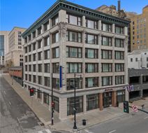 Hampton Inn Downtown Financial District Exterior