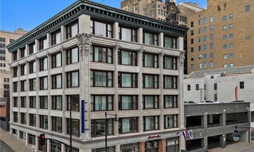 Hampton Inn Downtown Financial District