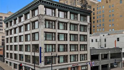 Hampton Inn Downtown Financial District