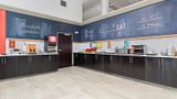 <b>Hampton Inn Downtown Financial District Restaurant</b>. Images powered by <a href="https://iceportal.shijigroup.com/" title="IcePortal" target="_blank">IcePortal</a>.