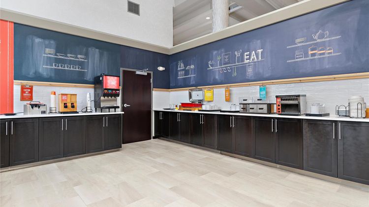 Hampton Inn Downtown Financial District Restaurant