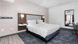 <b>Hampton Inn Downtown Financial District Room</b>. Images powered by <a href="https://iceportal.shijigroup.com/" title="IcePortal" target="_blank">IcePortal</a>.