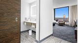 <b>Hampton Inn Downtown Financial District Room</b>. Images powered by <a href="https://iceportal.shijigroup.com/" title="IcePortal" target="_blank">IcePortal</a>.