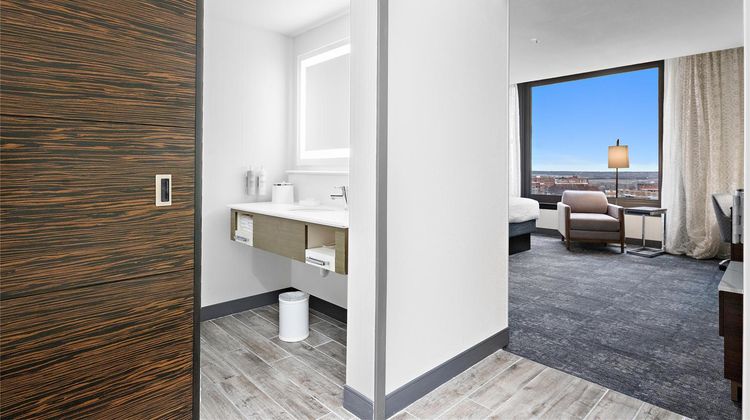 Hampton Inn Downtown Financial District Room
