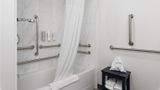 <b>Hampton Inn Downtown Financial District Room</b>. Images powered by <a href="https://iceportal.shijigroup.com/" title="IcePortal" target="_blank">IcePortal</a>.