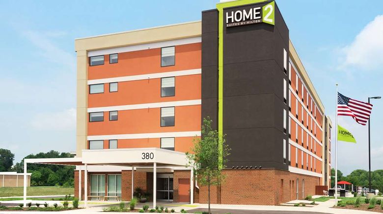 Home2 Suites by Hilton Knoxville West Exterior. Images powered by <a href="https://iceportal.shijigroup.com" target="_blank" rel="noopener">Ice Portal</a>.