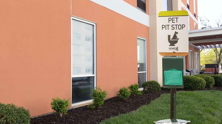 <b>Home2 Suites by Hilton Knoxville West Exterior</b>. Images powered by <a href="https://iceportal.shijigroup.com/" title="IcePortal" target="_blank">IcePortal</a>.