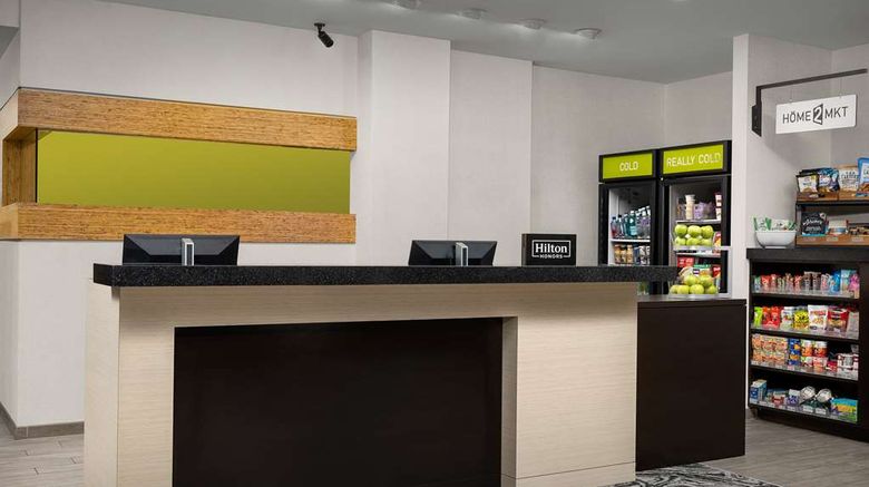<b>Home2 Suites by Hilton Knoxville West Lobby</b>. Images powered by <a href="https://iceportal.shijigroup.com/" title="IcePortal" target="_blank">IcePortal</a>.