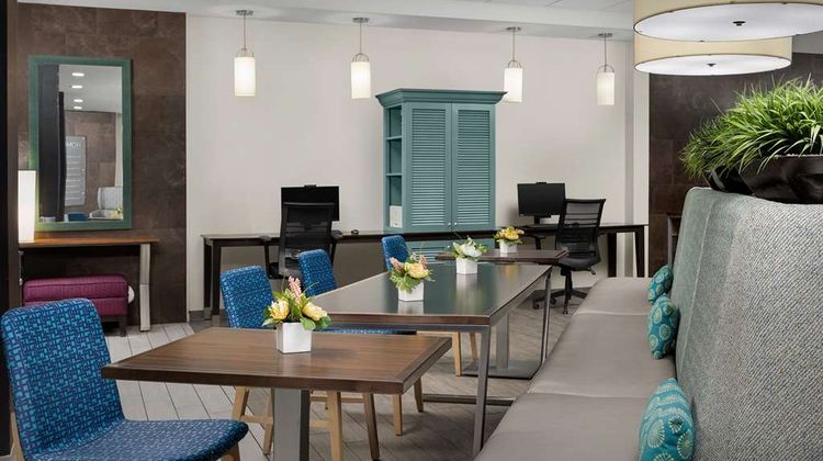 Home2 Suites by Hilton Knoxville West Lobby