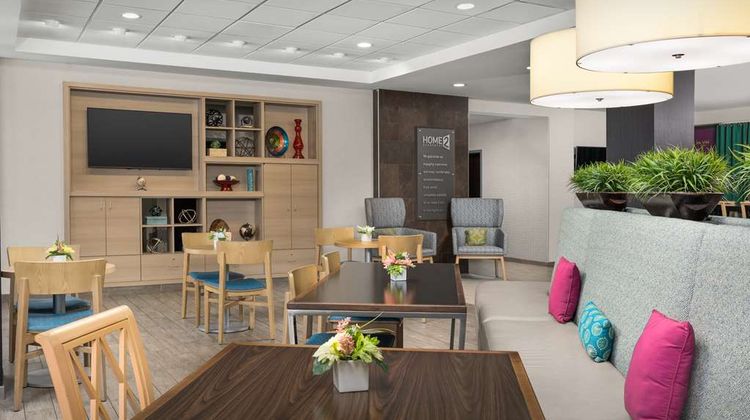 Home2 Suites by Hilton Knoxville West Lobby