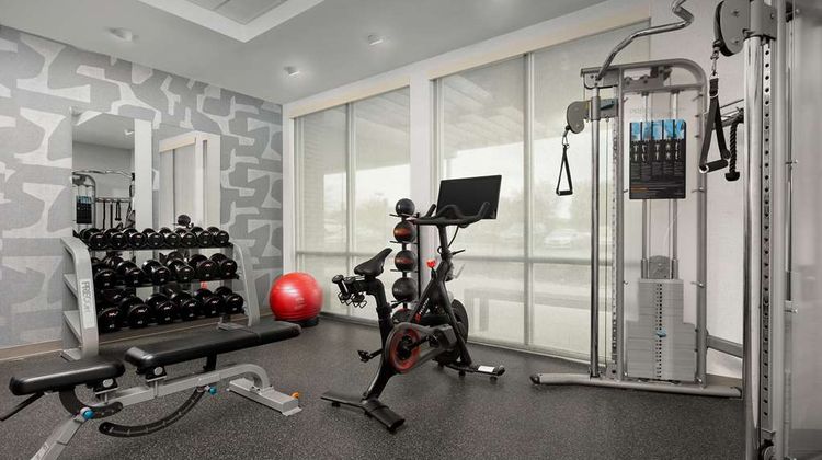 Home2 Suites by Hilton Knoxville West Health