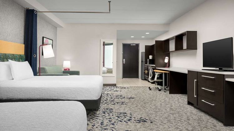 Home2 Suites by Hilton Knoxville West Room