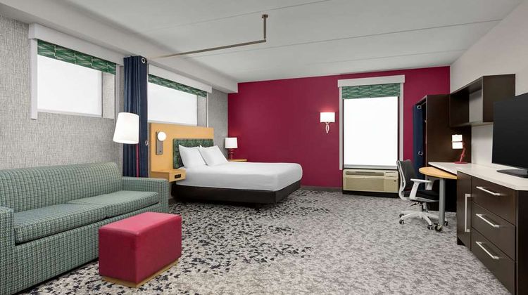 Home2 Suites by Hilton Knoxville West Room