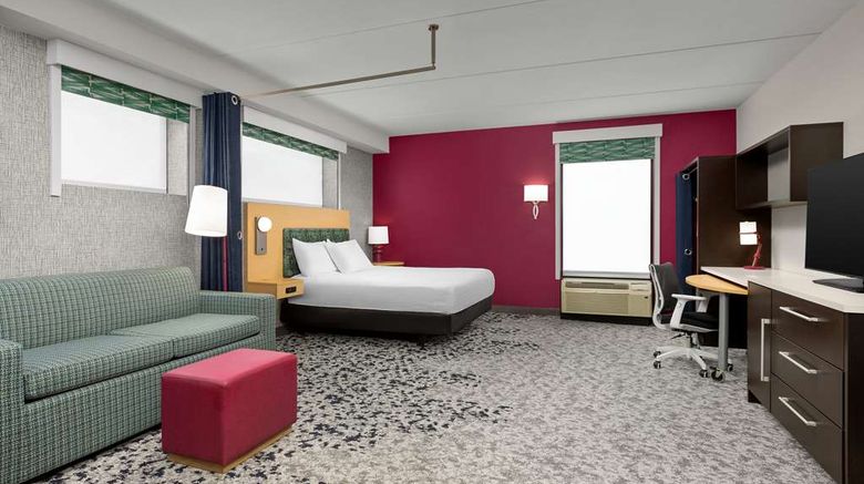 <b>Home2 Suites by Hilton Knoxville West Room</b>. Images powered by <a href="https://iceportal.shijigroup.com/" title="IcePortal" target="_blank">IcePortal</a>.
