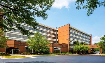 DoubleTree by Hilton Largo-Washington DC