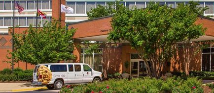 DoubleTree by Hilton Largo-Washington DC Exterior
