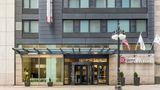 Hilton Garden Inn  Chicago Downtown Riverwalk Exterior