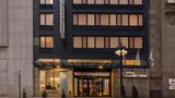 Hilton Garden Inn  Chicago Downtown Riverwalk Exterior