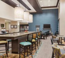Hampton Inn & Suites West Des Moines/SW Lobby