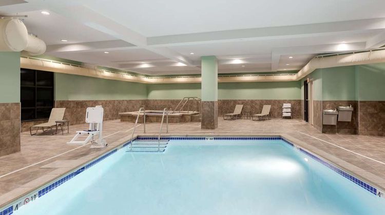 Hampton Inn & Suites West Des Moines/SW Pool